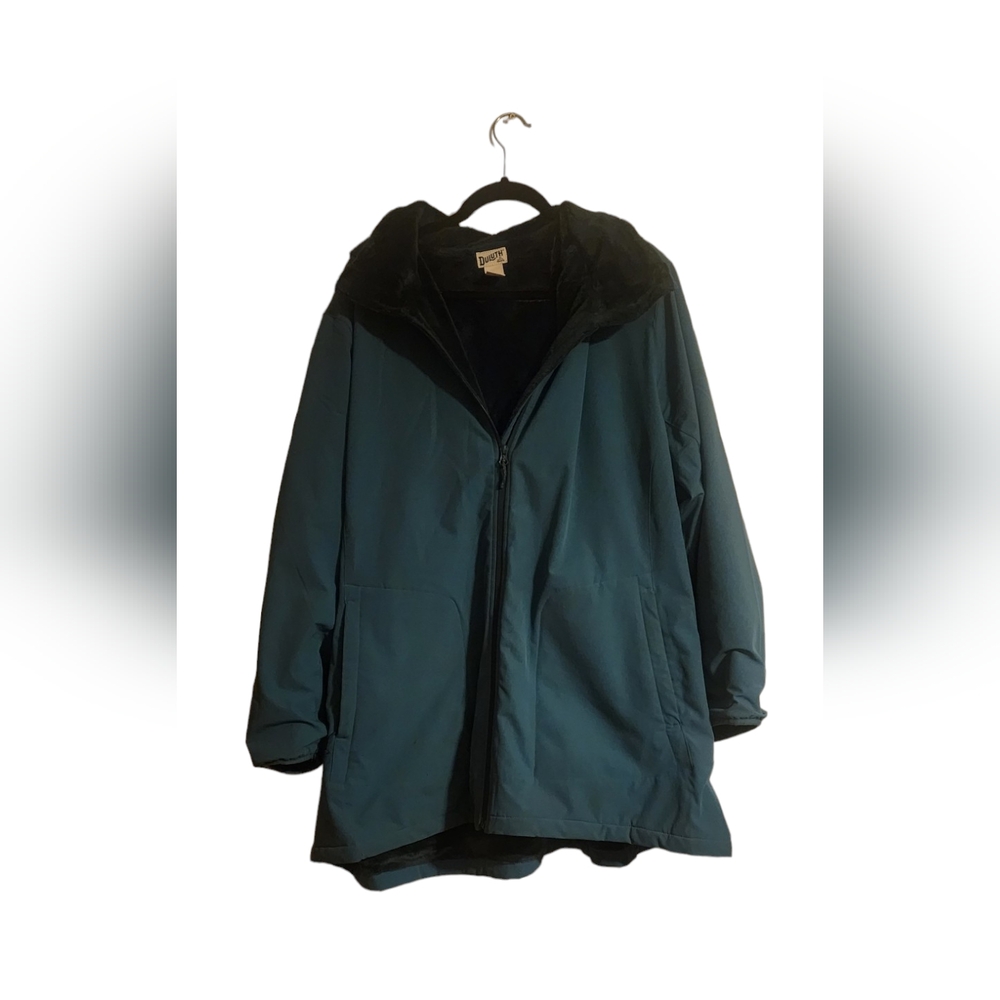 Duluth Trading Co Winter Coat size 4x